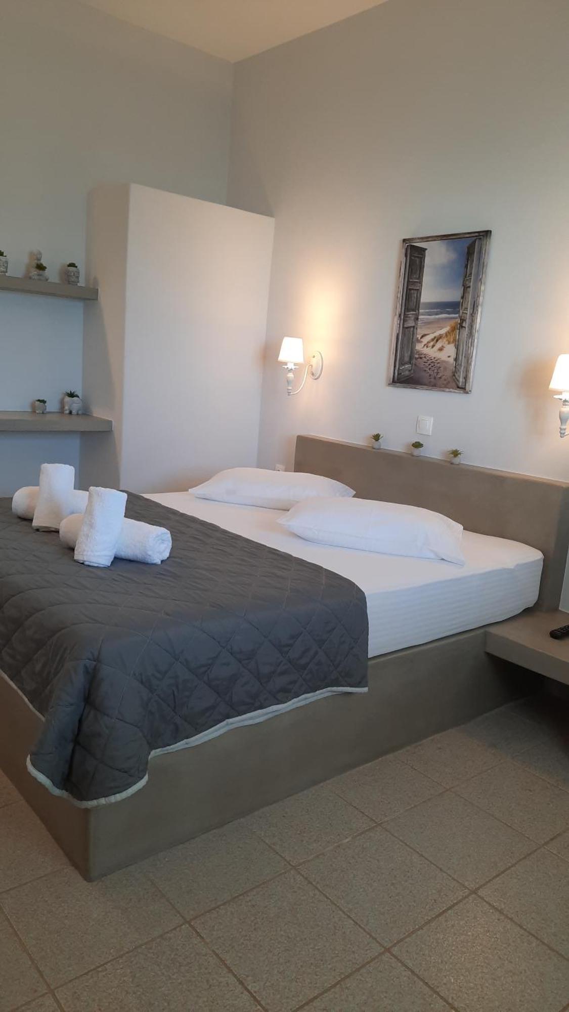 קיוניה Niriides Rooms מראה חיצוני תמונה